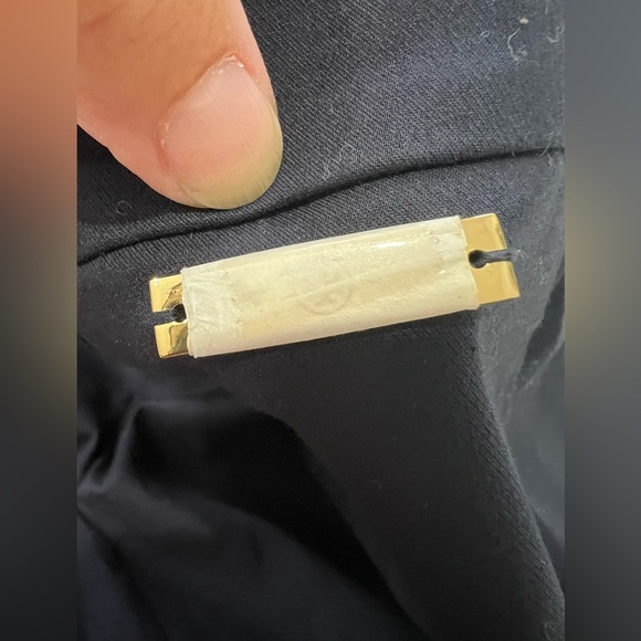 Tory Burch Dress Pants - size 8 - NWOT - Picture 4 of 8